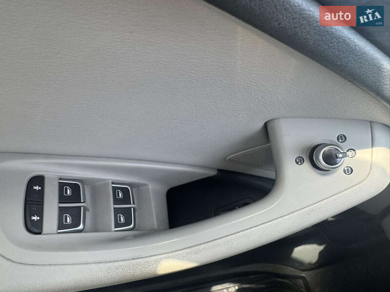 Седан Audi A6 2016 в Ивано-Франковске