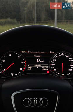 Седан Audi A6 2014 в 