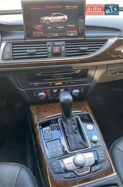 Седан Audi A6 2015 в Кривом Роге