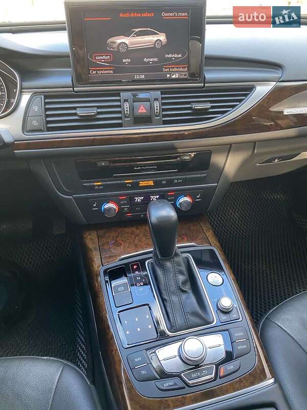 Седан Audi A6 2015 в Кривом Роге