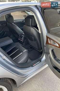 Седан Audi A6 2015 в Кривом Роге