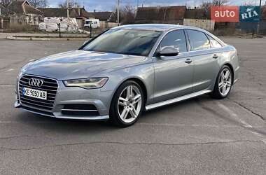 Седан Audi A6 2015 в Кривом Роге