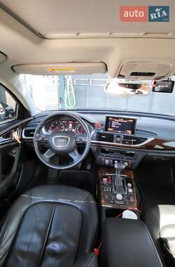 Седан Audi A6 2014 в 