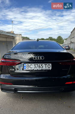 Седан Audi A6 2020 в 