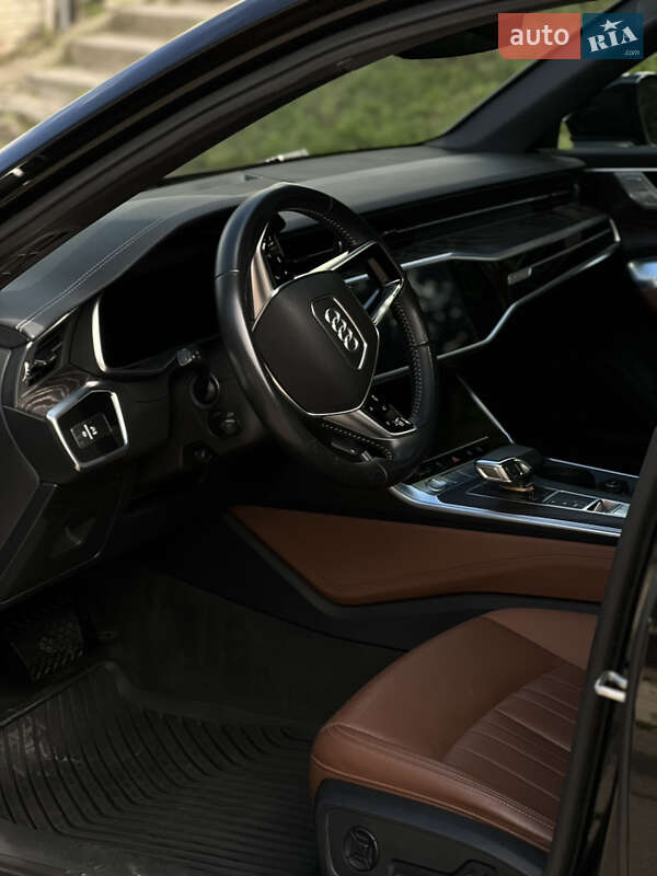 Седан Audi A6 2020 в Львове
