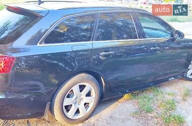 Универсал Audi A6 2016 в 