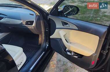 Универсал Audi A6 2016 в 