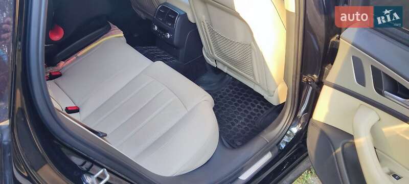 Универсал Audi A6 2016 в Черкассах