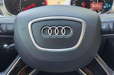 Универсал Audi A6 2016 в Черкассах