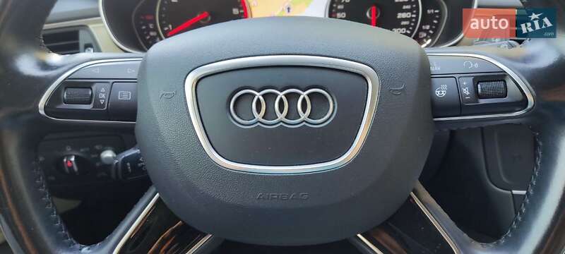 Универсал Audi A6 2016 в Черкассах