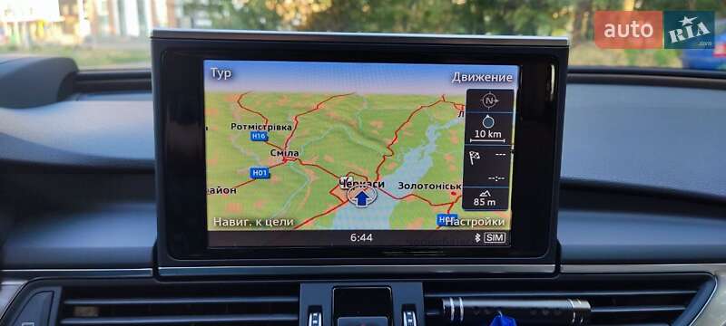 Универсал Audi A6 2016 в Черкассах