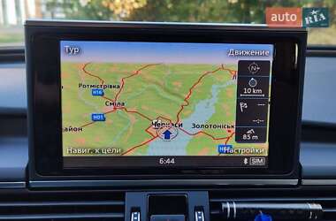 Универсал Audi A6 2016 в 