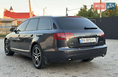Универсал Audi A6 2006 в 