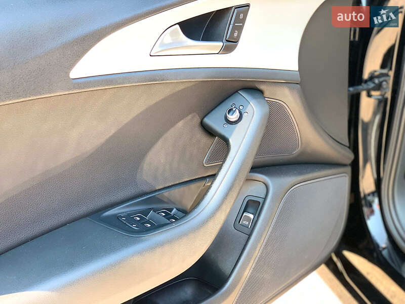 Седан Audi A6 2015 в Виннице