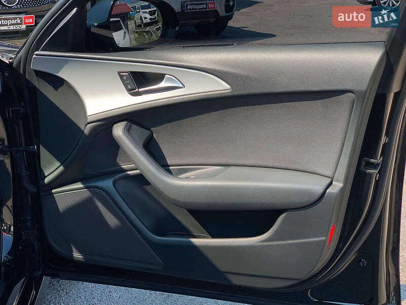 Седан Audi A6 2015 в Виннице