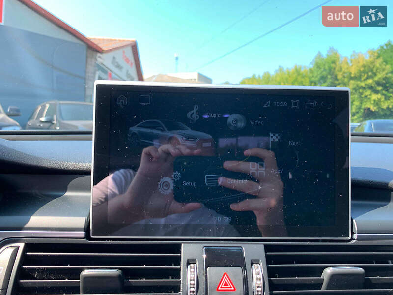 Седан Audi A6 2015 в Виннице