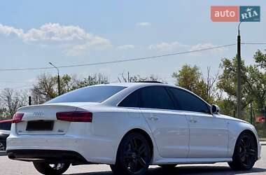 Седан Audi A6 2016 в 