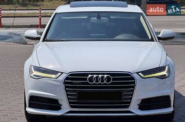 Седан Audi A6 2016 в 