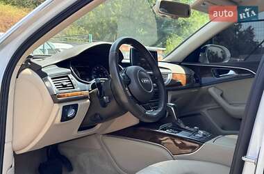 Седан Audi A6 2016 в 