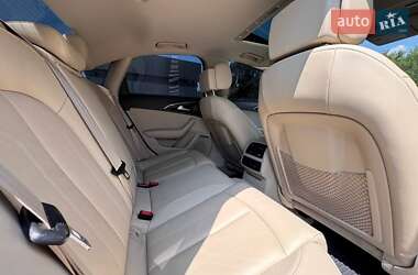 Седан Audi A6 2016 в 