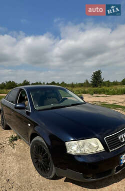 Седан Audi A6 2002 в 