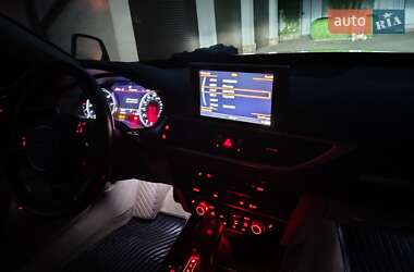 Седан Audi A6 2015 в 