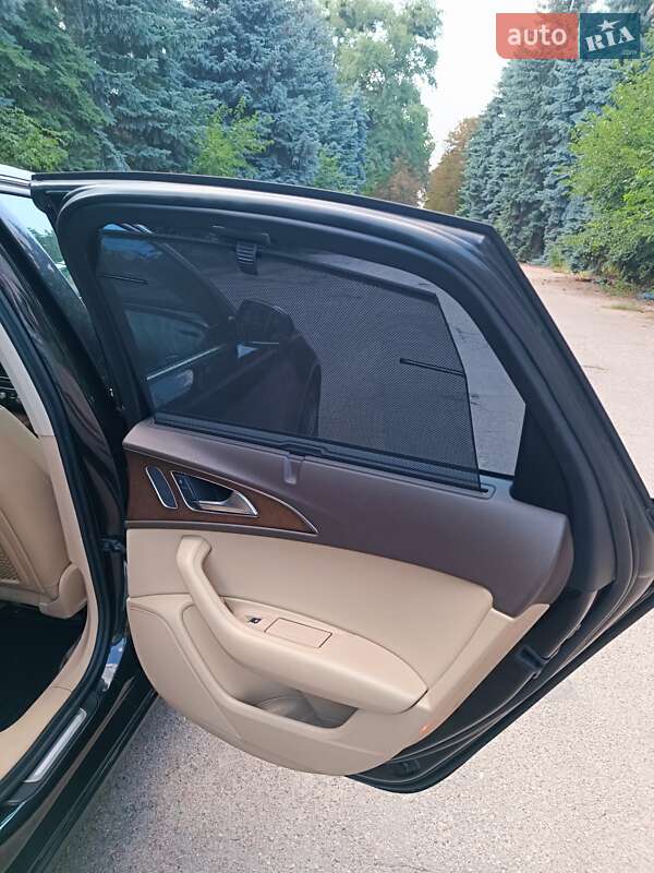 Седан Audi A6 2013 в Черкасах фото 16 Седан Audi A6 2013 в Черкасах