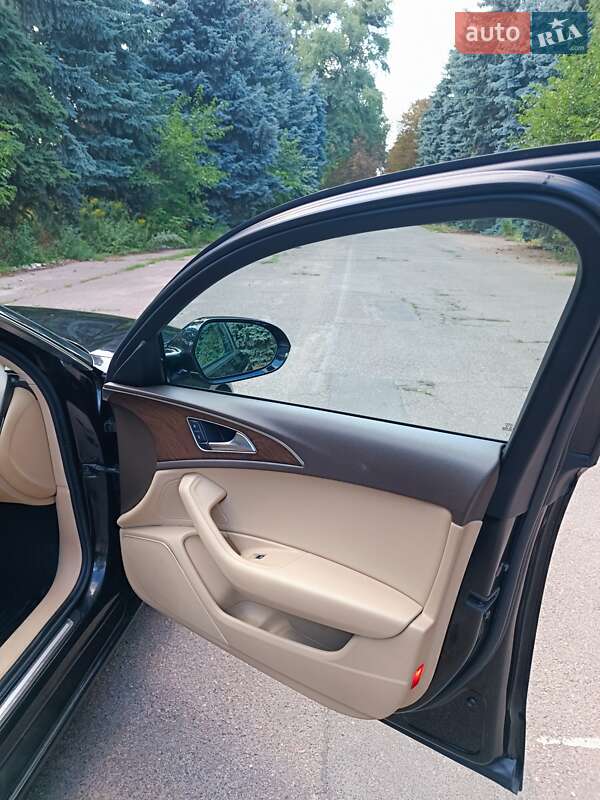 Седан Audi A6 2013 в Черкасах фото 18 Седан Audi A6 2013 в Черкасах