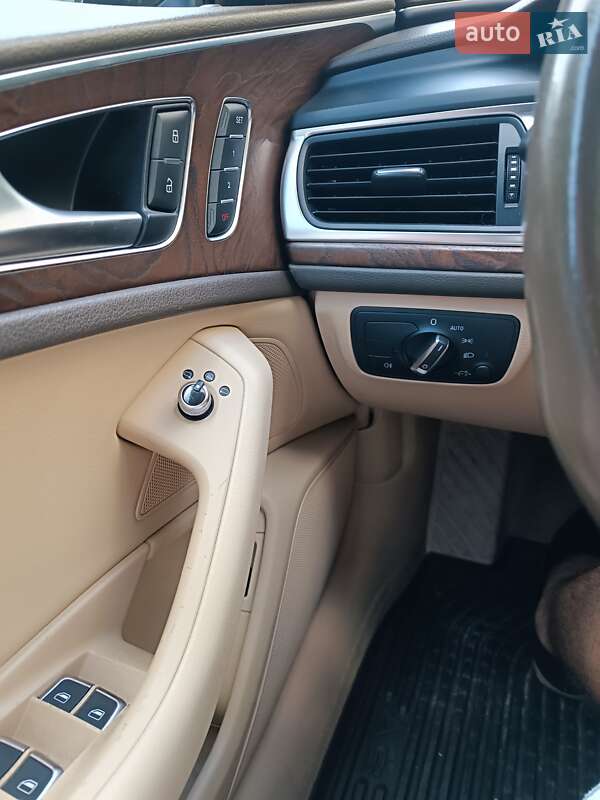 Седан Audi A6 2013 в Черкасах фото 21 Седан Audi A6 2013 в Черкасах