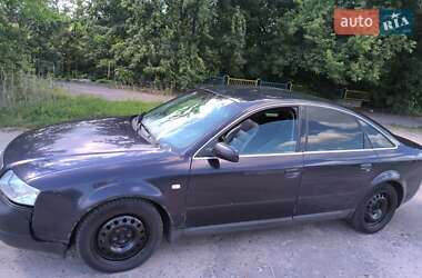 Седан Audi A6 1998 в 