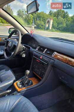 Седан Audi A6 1998 в 