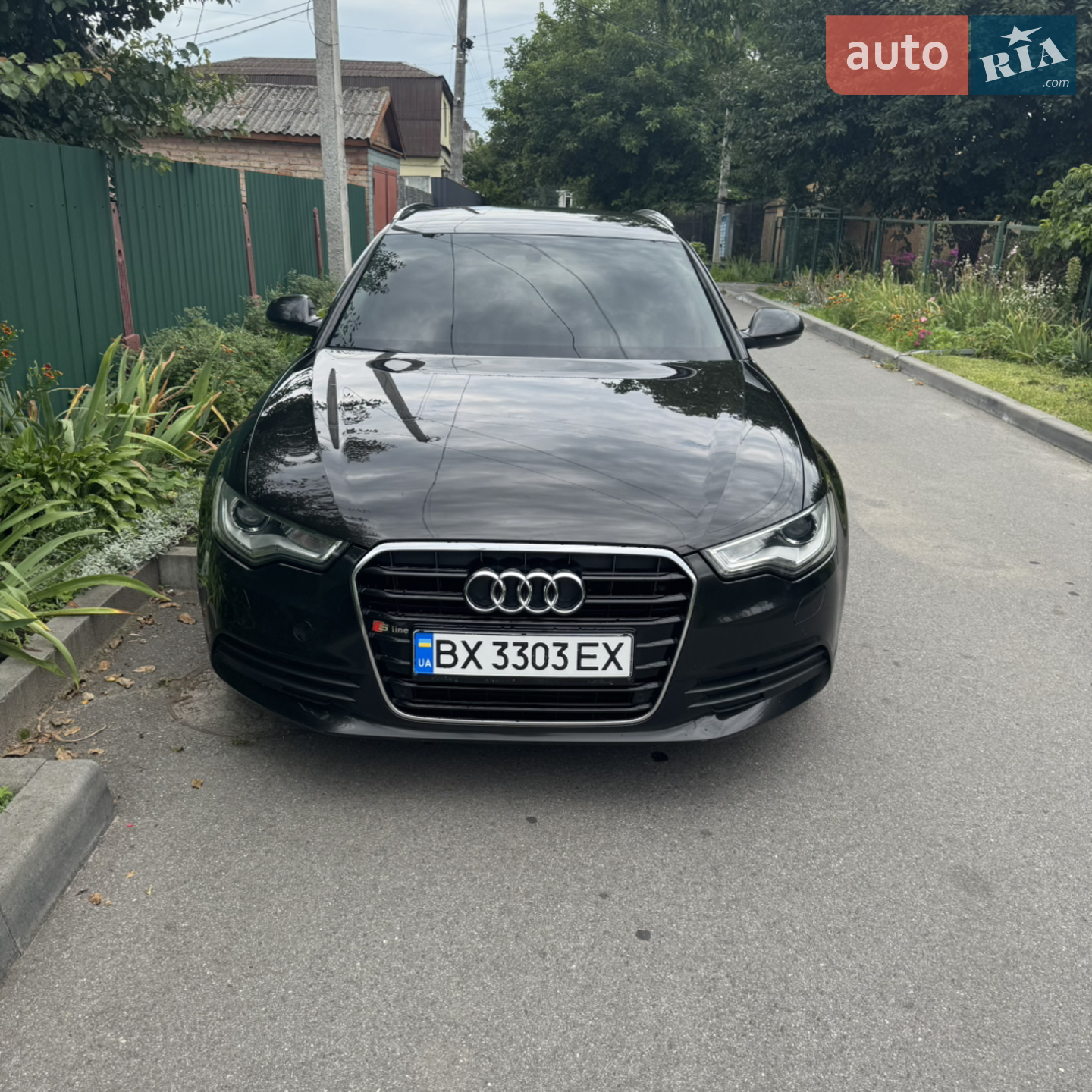 2014 Audi A6 - мініатюра 12