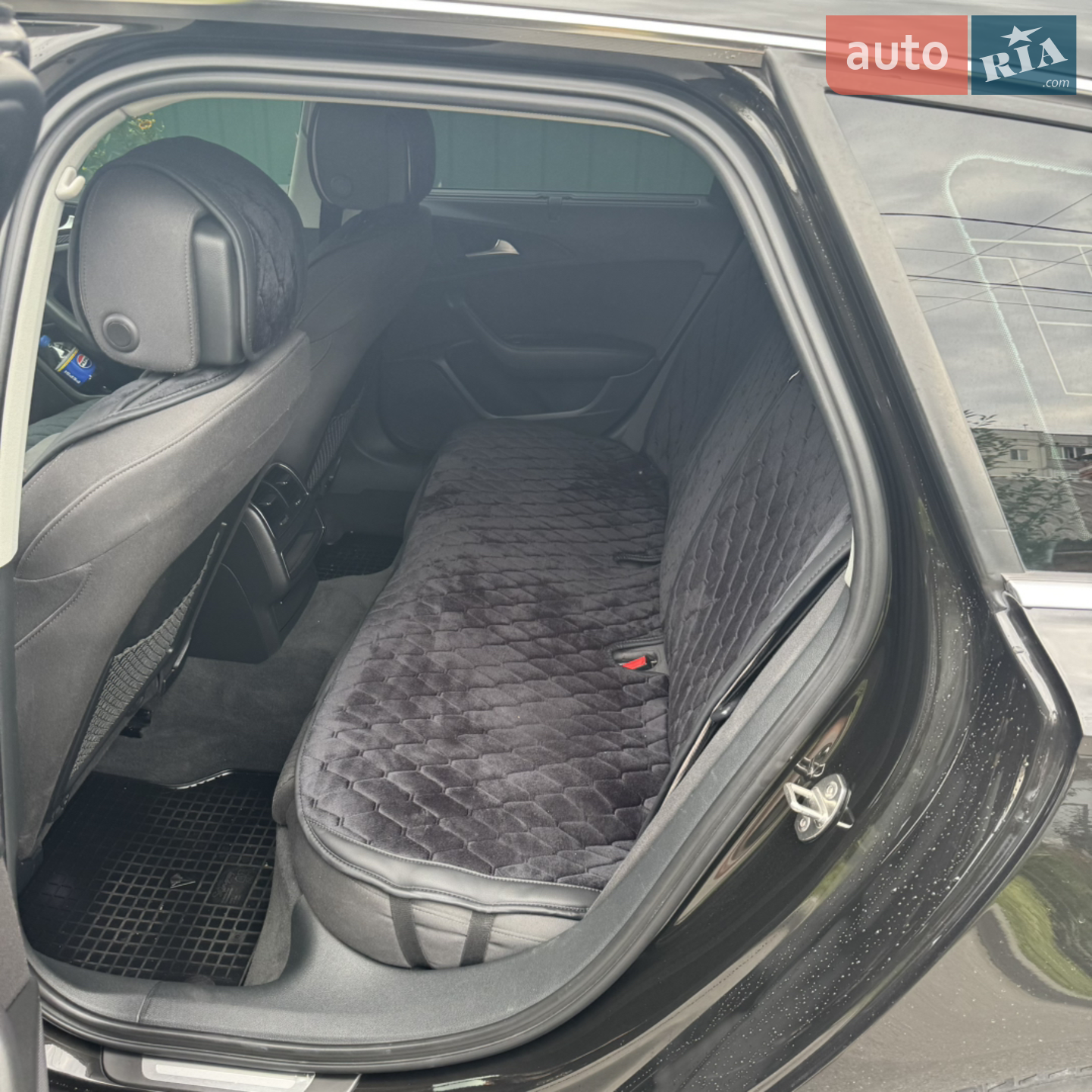 2014 Audi A6 - мініатюра 9