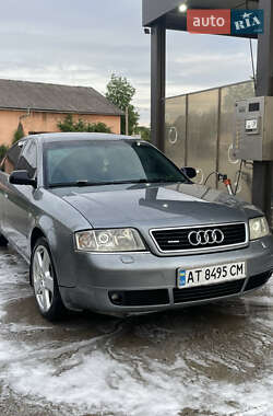 Седан Audi A6 2001 в 