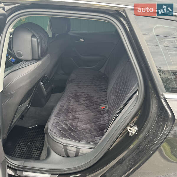 Універсал Audi A6 2014 в Хмельницькому