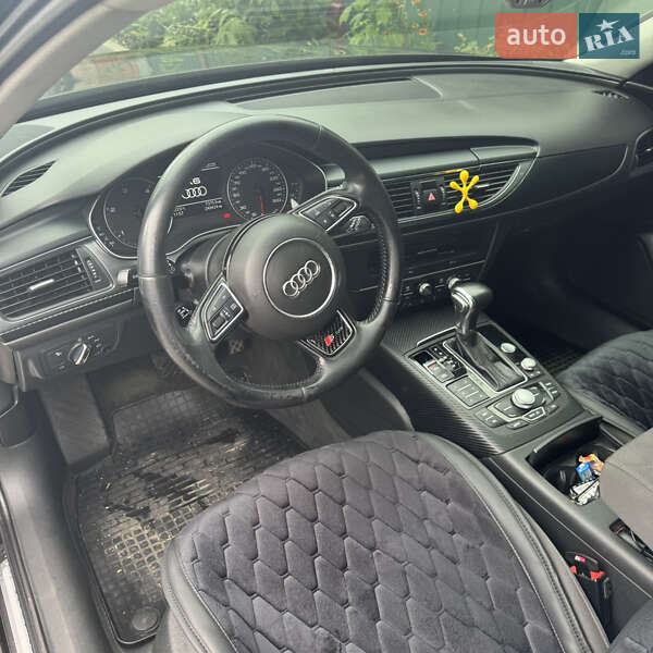 Універсал Audi A6 2014 в Хмельницькому