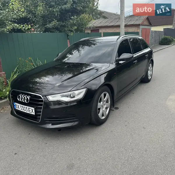 Audi A6