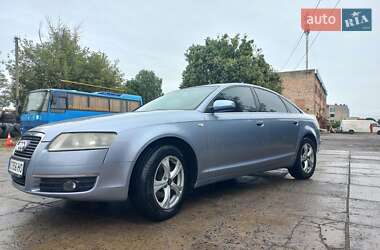 Седан Audi A6 2007 в 