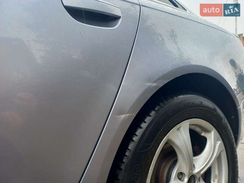 Седан Audi A6 2007 в Луцке
