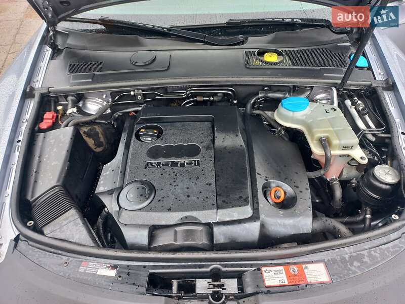 Седан Audi A6 2007 в Луцке