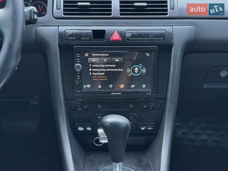 Универсал Audi A6 2001 в Ужгороде
