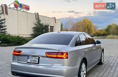 Седан Audi A6 2015 в 