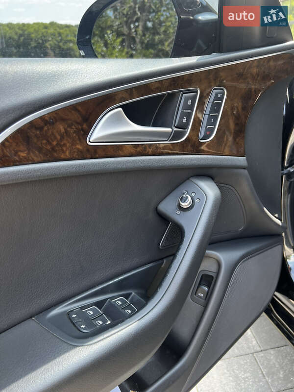 Седан Audi A6 2013 в Ужгороде