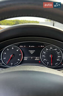 Седан Audi A6 2013 в 