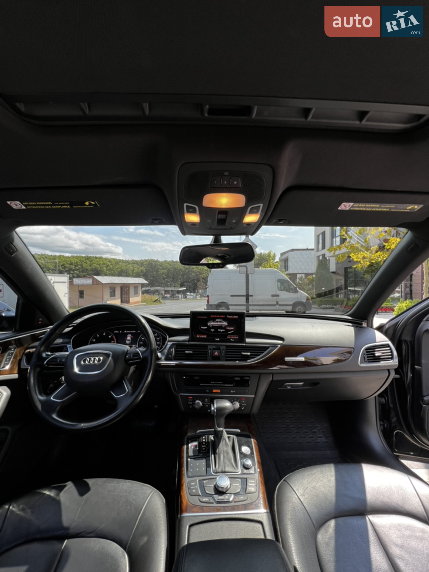 2013 Audi A6 - мініатюра 21
