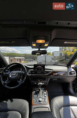 Седан Audi A6 2013 в 