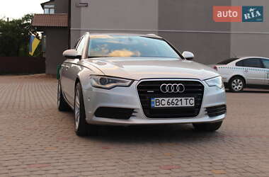Универсал Audi A6 2011 в 