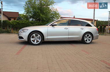 Универсал Audi A6 2011 в 