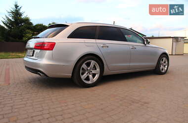 Универсал Audi A6 2011 в 