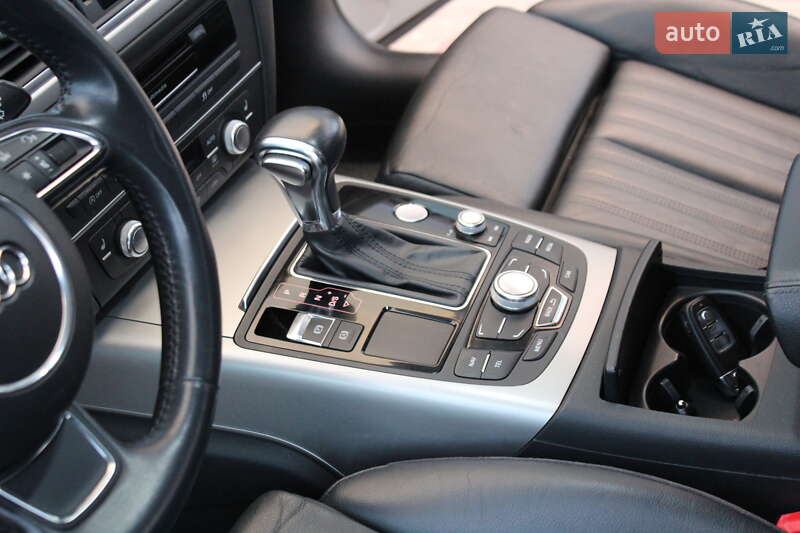 Універсал Audi A6 2011 в Жовкві